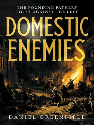 cover image of Domestic Enemies